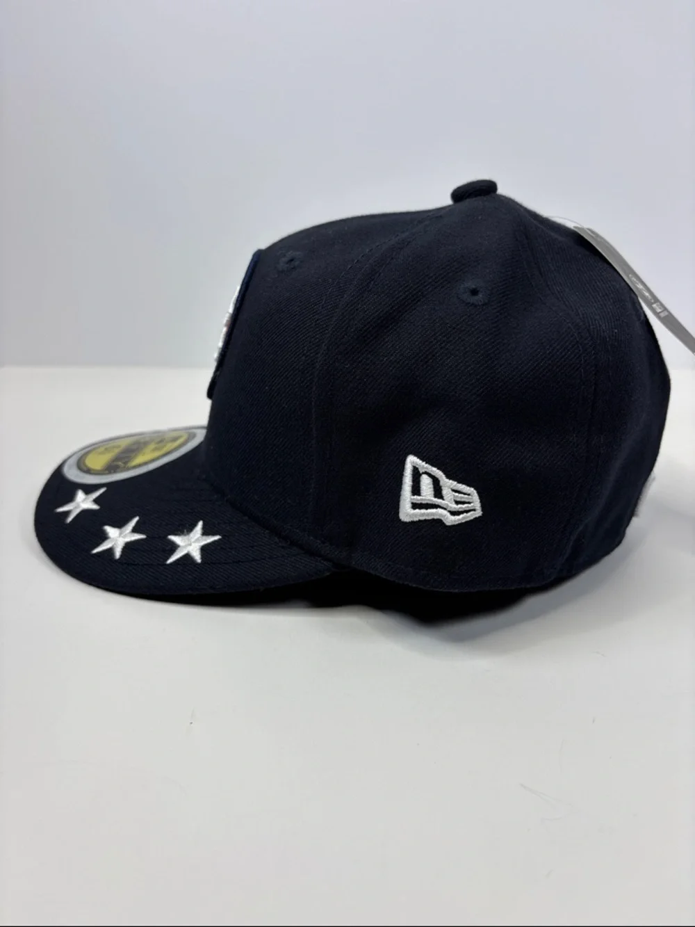 Boston Red Sox Youth Hat Cap 59fifty Fitted New Era 2017 All-Star size 6 5/8
